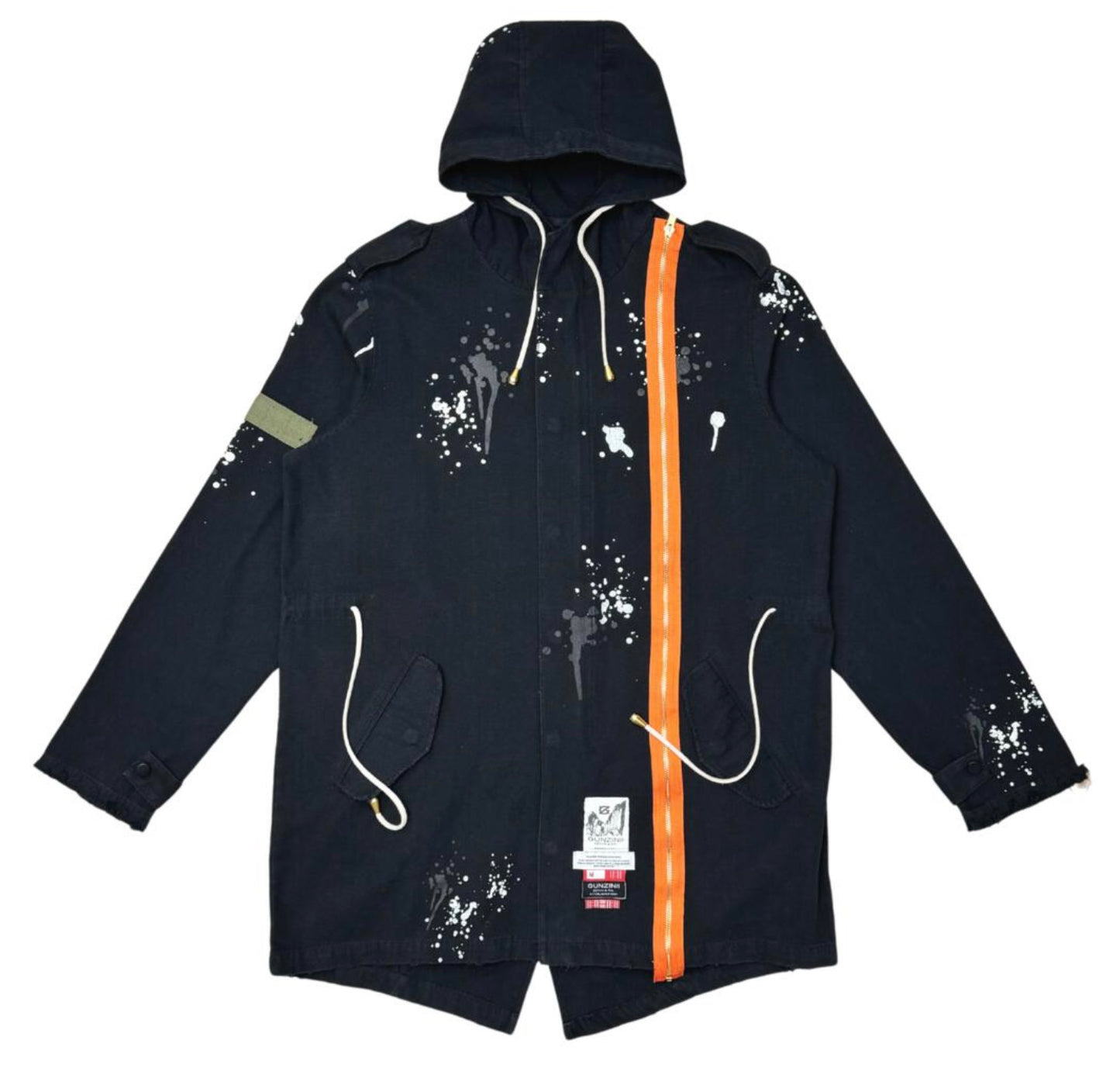 FISHTAIL SPRING JACKET