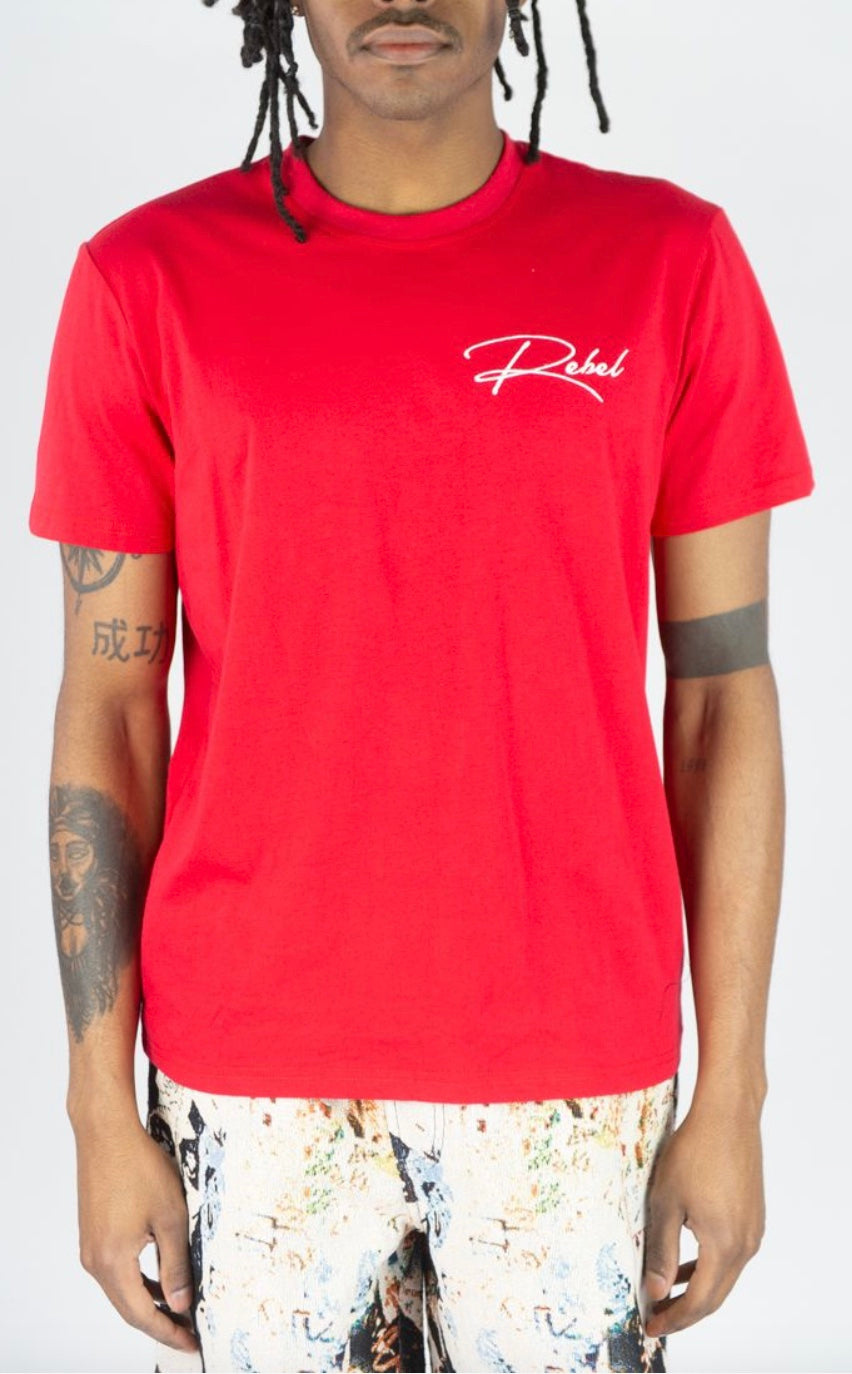 DEEP IN MY SOUL TAPESTRY TEE (2 COLORS)