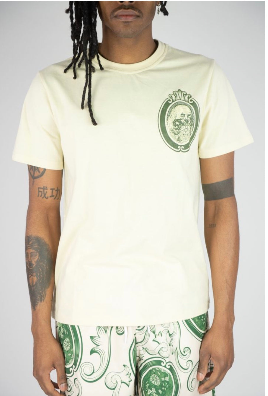 BENJAMIN BANDIT TEE (2 COLORS)
