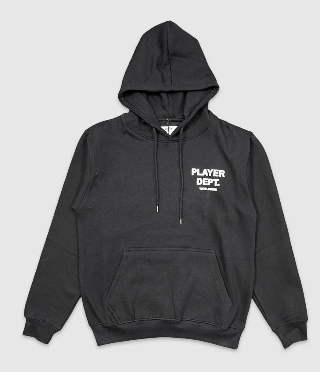 B&T EVO PLAYER DEPT HOODIE (2 COLORS AVAILABLE)