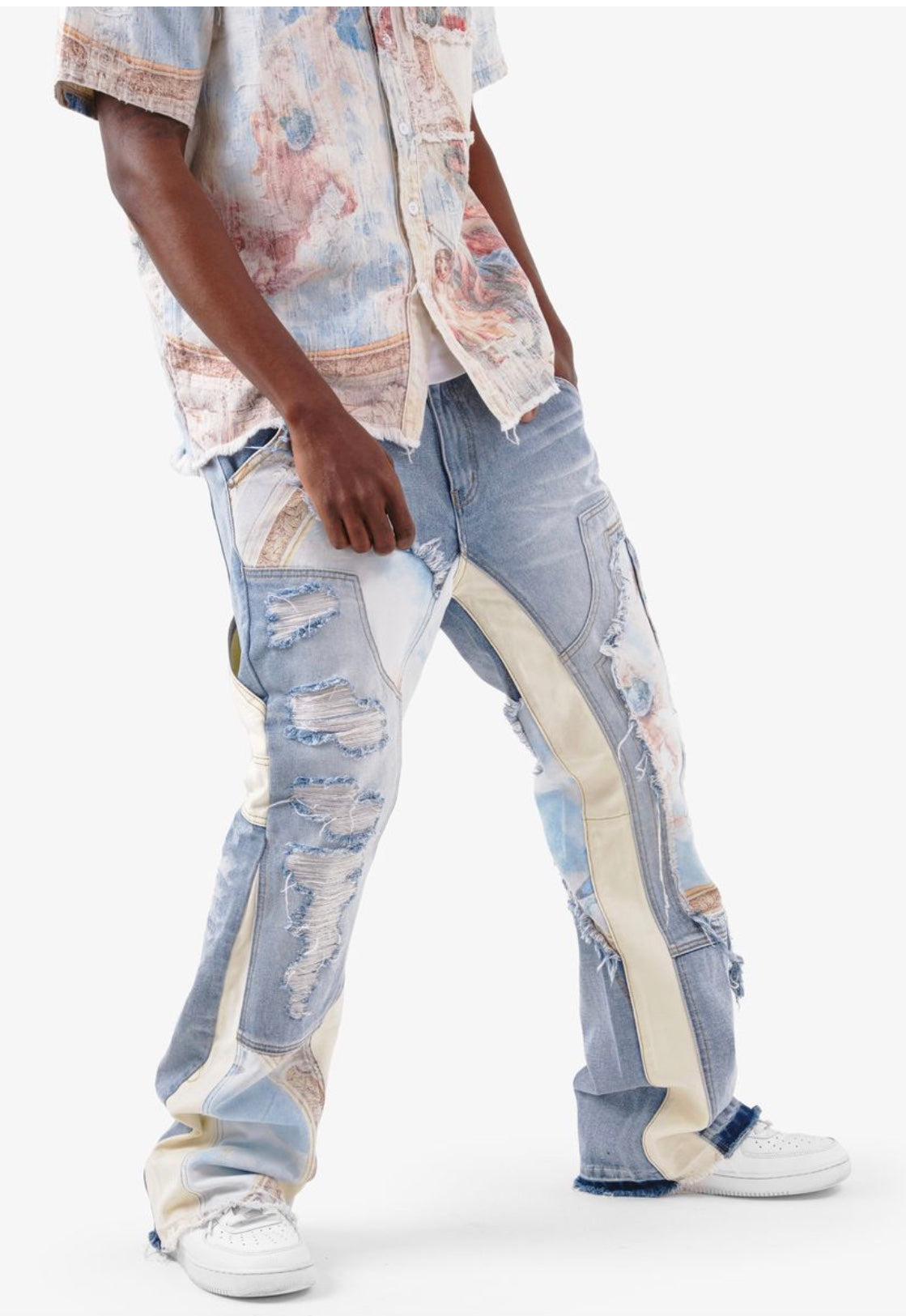 VOYAGE STUDIO JEANS