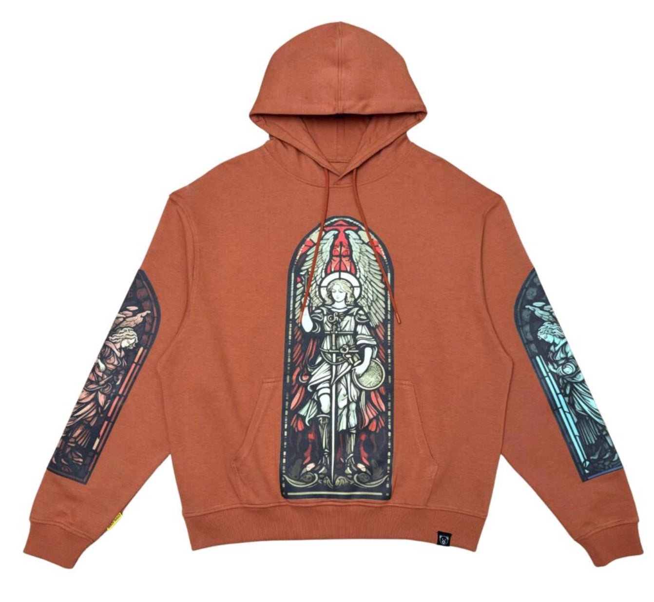 CIVILIZED GUARDIAN ANGEL HOODIE