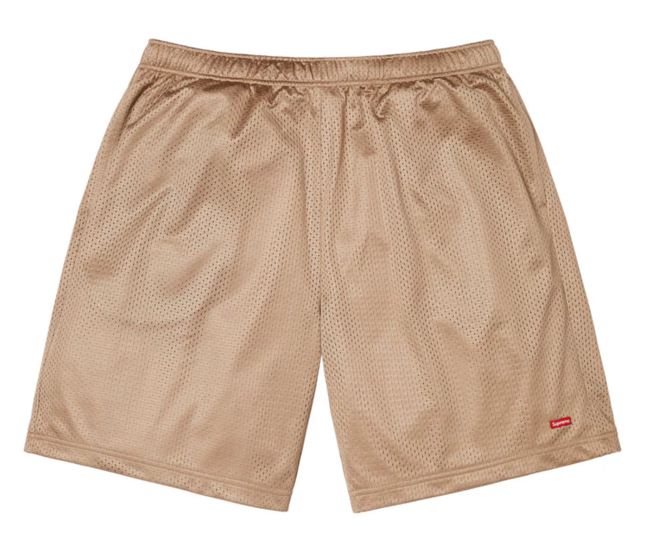 SUPREME SMALL BOX BAGGY MESH SHORT