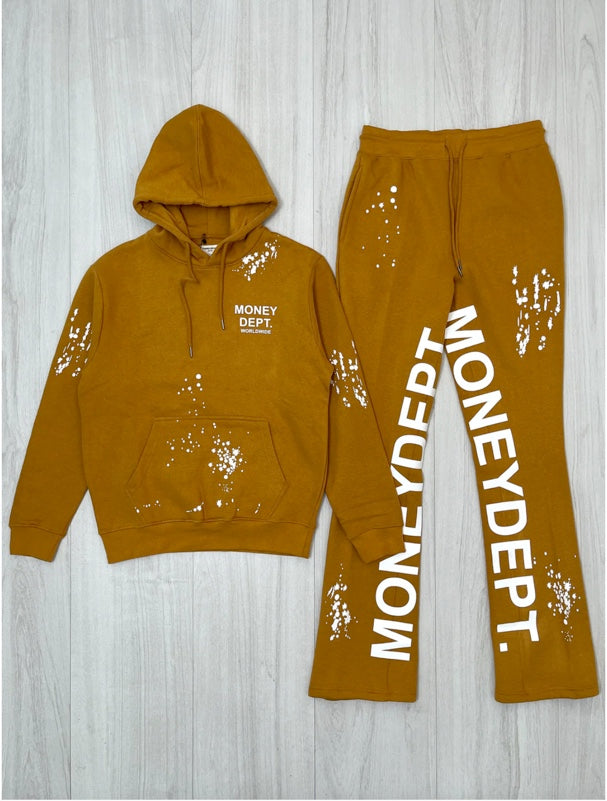 MONEY DEPT. STACKED SET