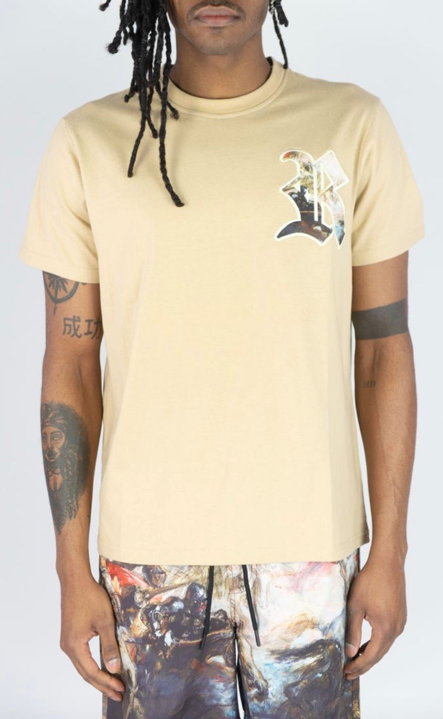 ARTS OF WAR TEE (2 COLORS)