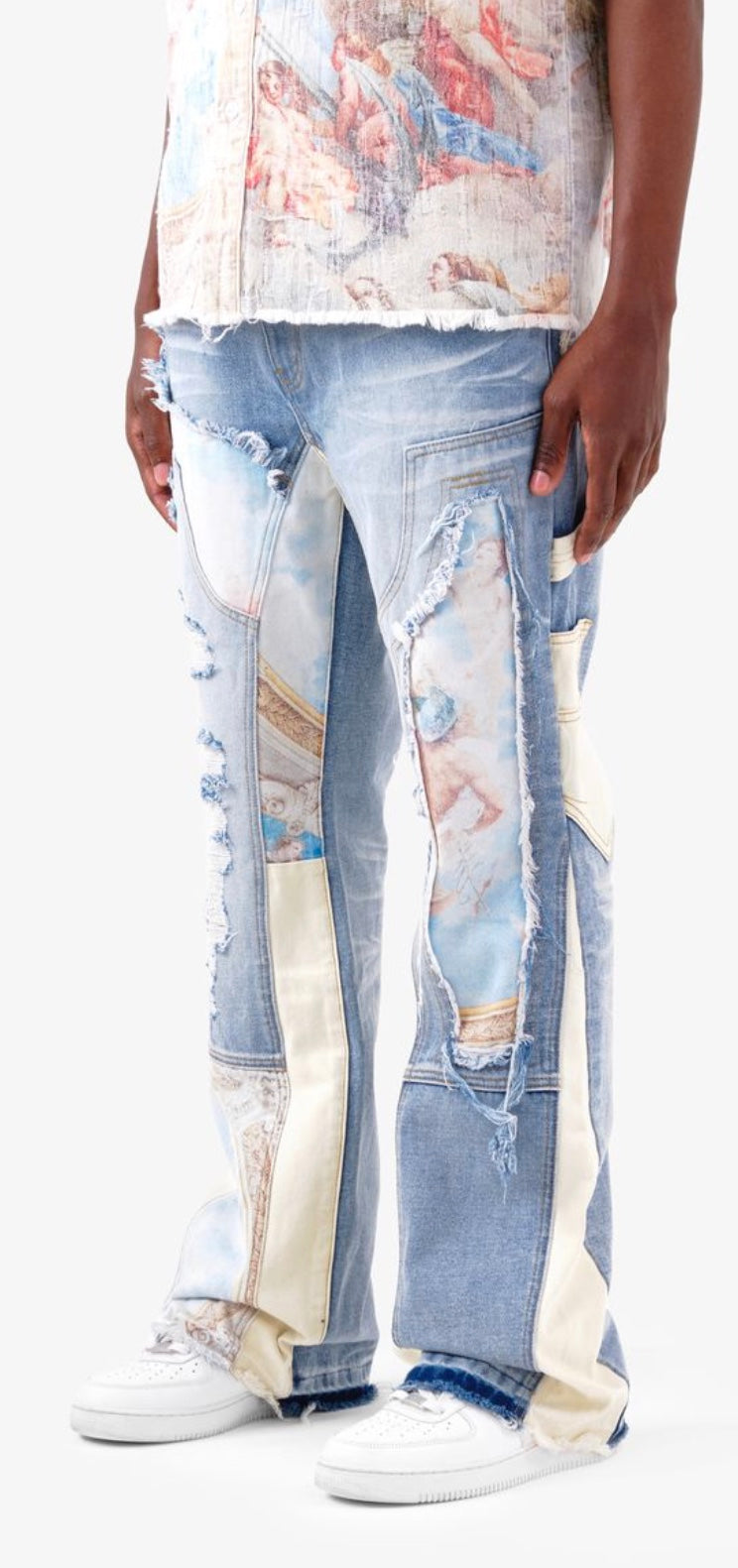 VOYAGE STUDIO JEANS