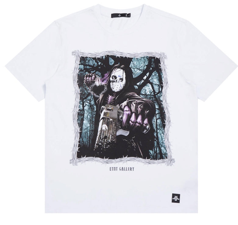 HEART SHOOTER TEE