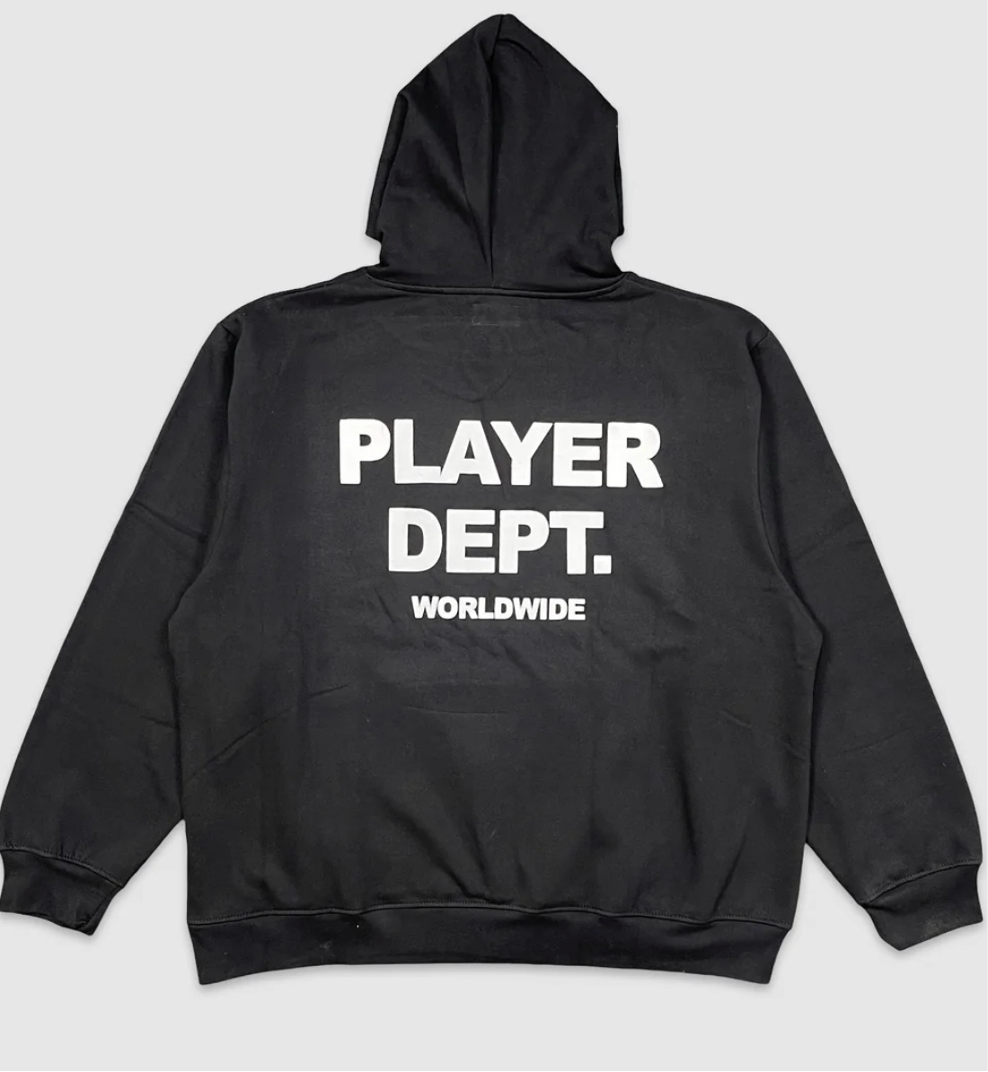 EVO PLAYER DEPT HOODIE