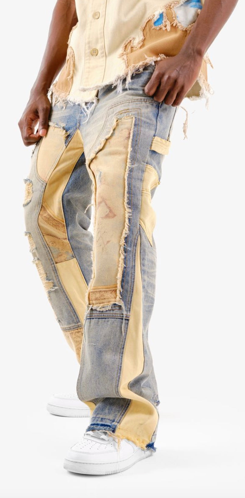 VOYAGE STUDIO JEANS