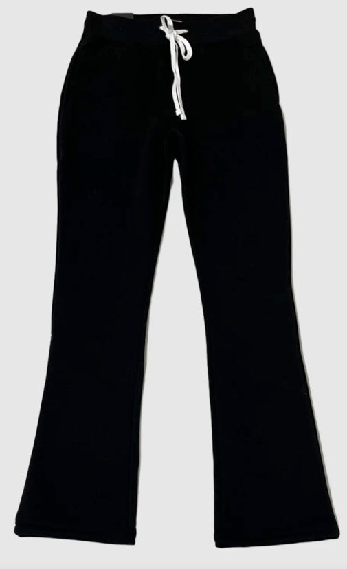 BIG & TALL STACKED JOGGERS