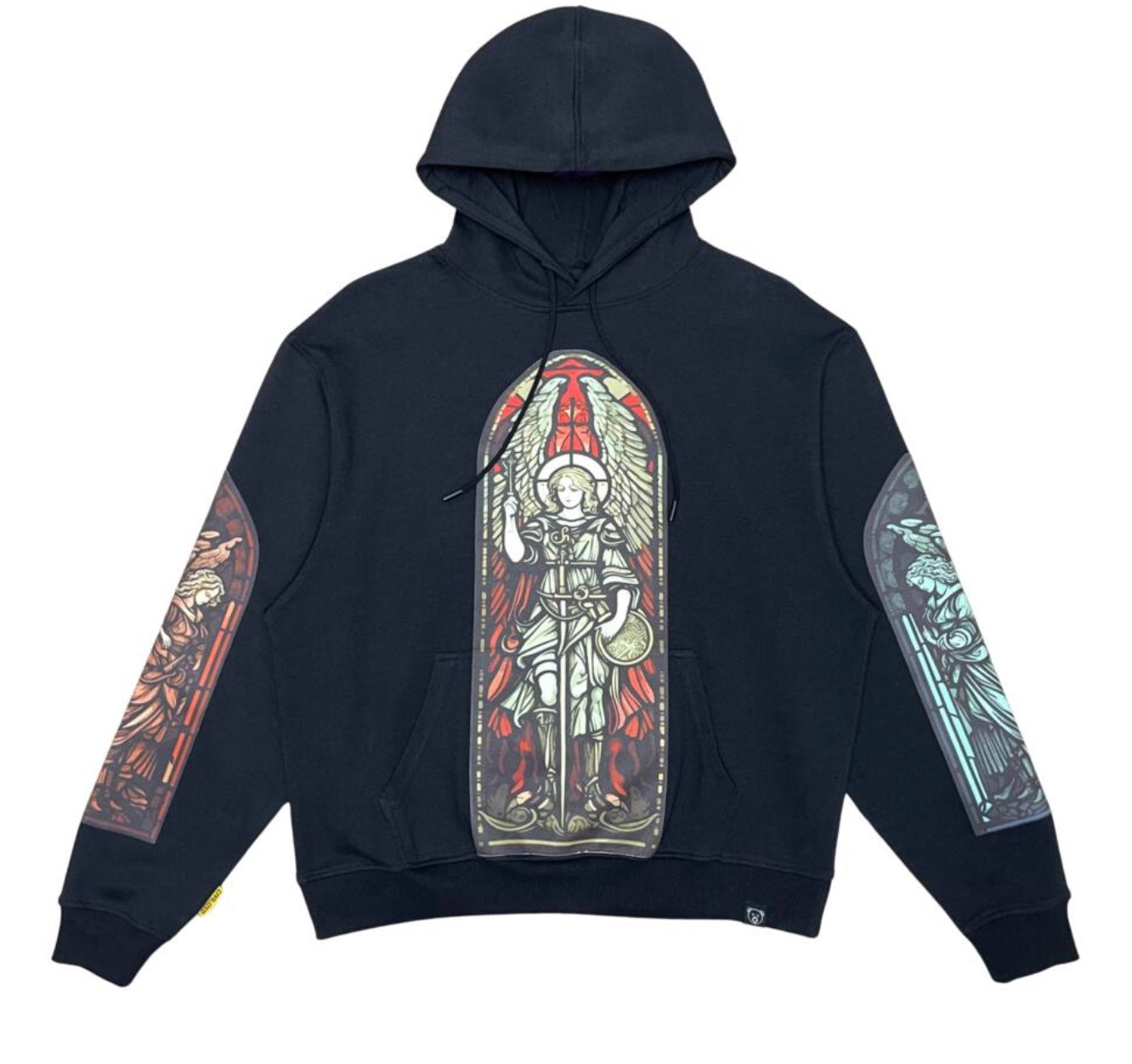 CIVILIZED GUARDIAN ANGEL HOODIE