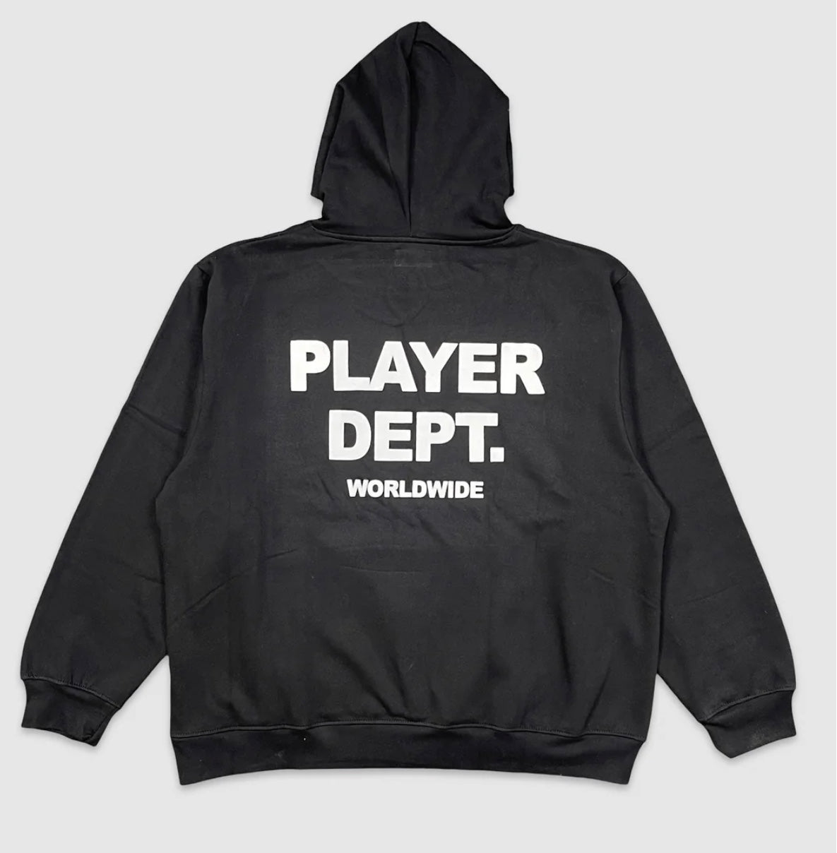 B&T EVO PLAYER DEPT HOODIE (2 COLORS AVAILABLE)