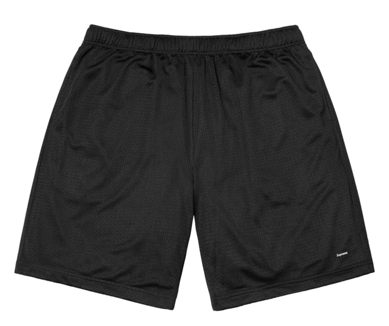 SUPREME SMALL BOX BAGGY MESH SHORT