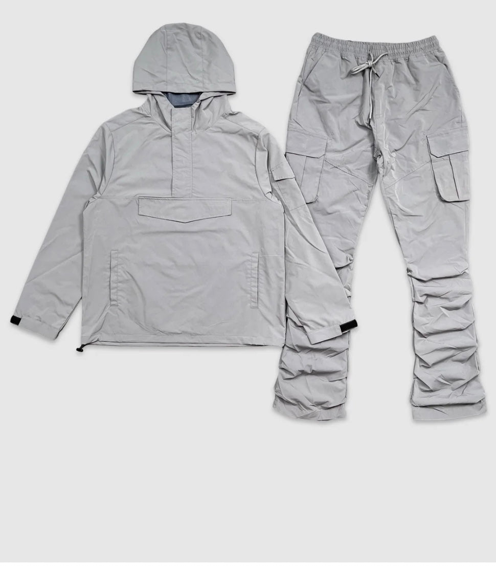REBEL SOLID CARGO STACKED SETS