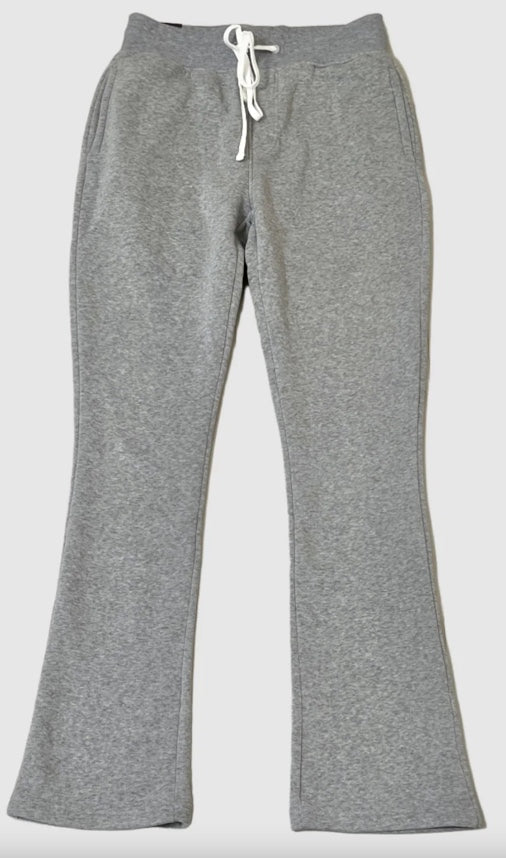 BIG & TALL STACKED JOGGERS