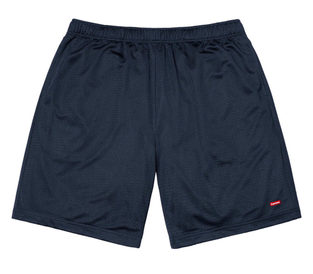SUPREME SMALL BOX BAGGY MESH SHORT