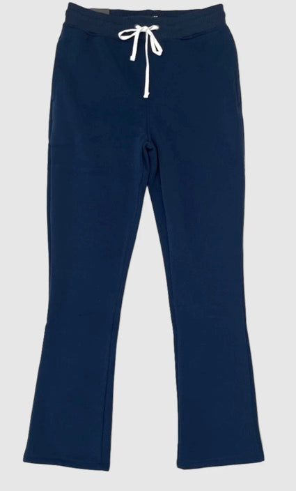 BIG & TALL STACKED JOGGERS
