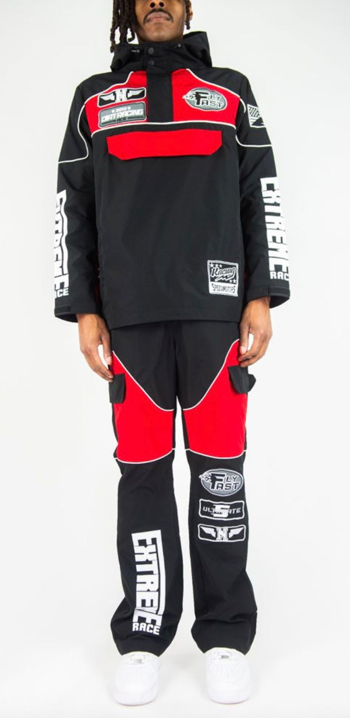 REBEL RACING NYLON CARGO SET