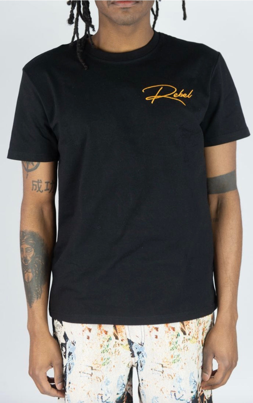 DEEP IN MY SOUL TAPESTRY TEE (2 COLORS)