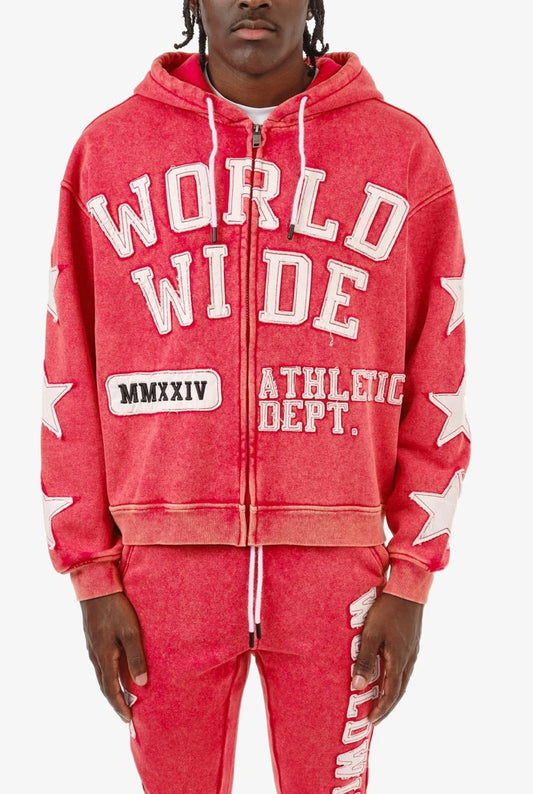 COPPER RIVET WORLDWIDE STACK SET (2 COLORS)