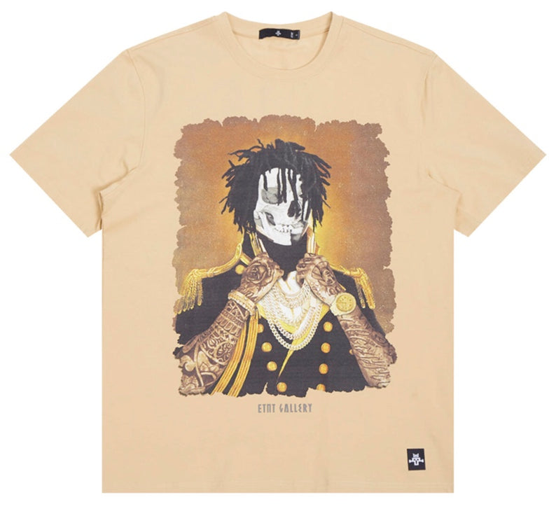 RICH GHOST TEE