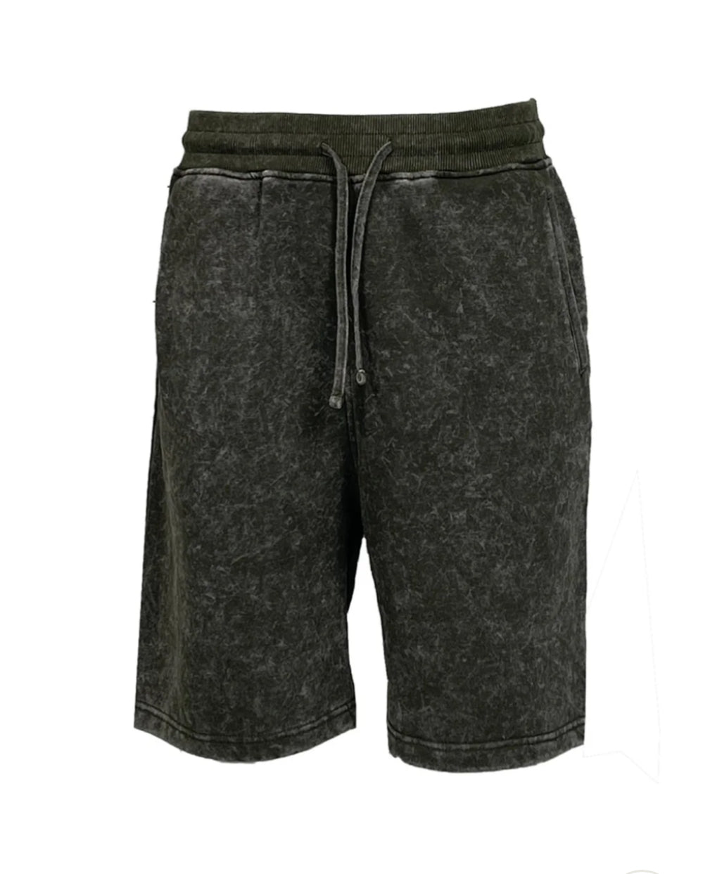 BLIND TRUST ACID WASH FLEECE SHORTS (5 COLORS AVAILABLE)
