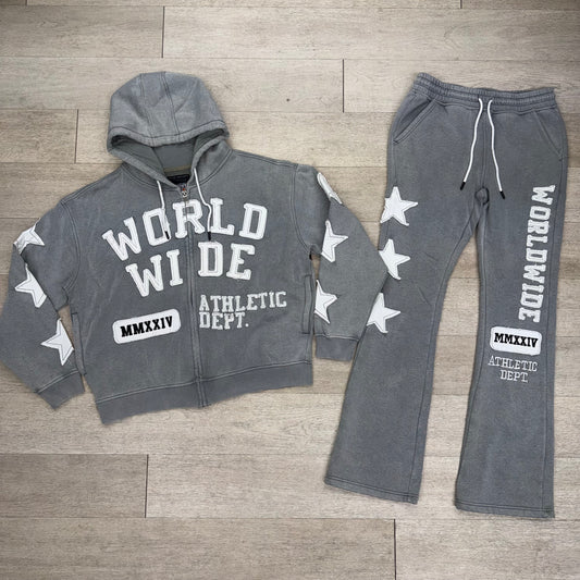 COPPER RIVET WORLDWIDE STACK SET (2 COLORS)