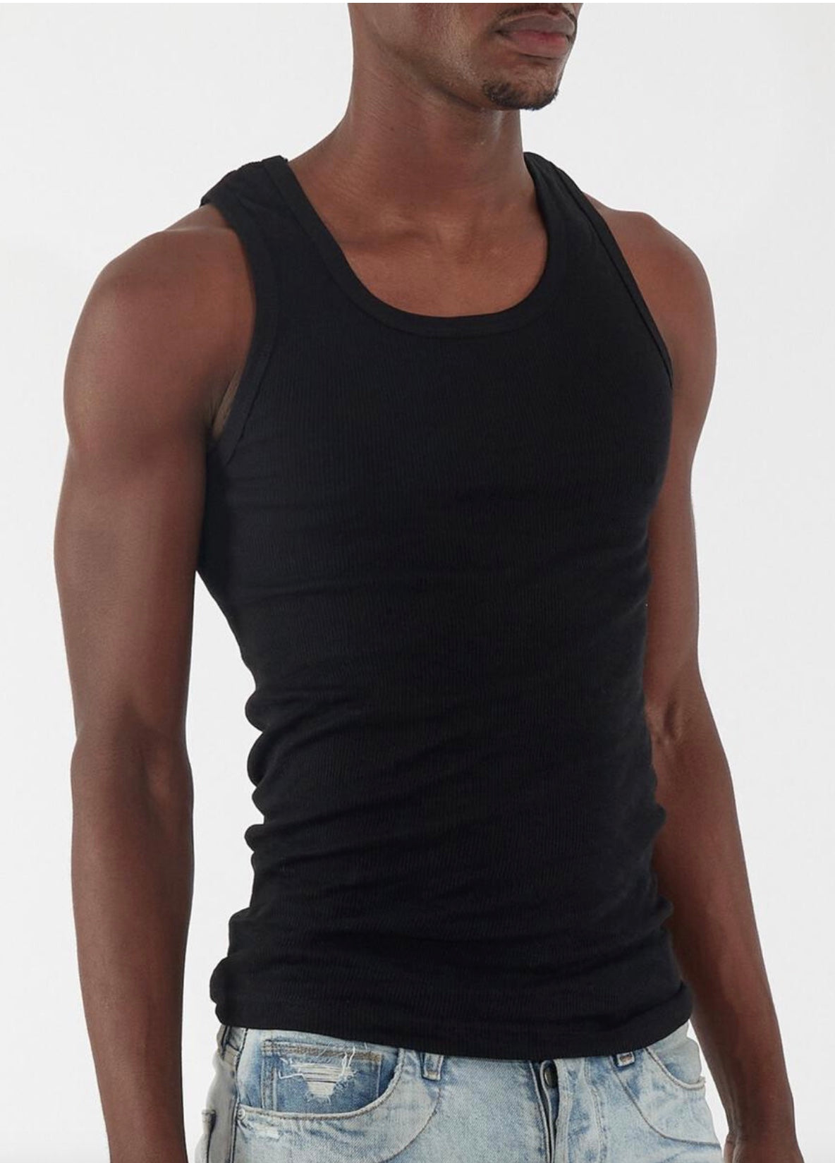 RICH COTTON 2PK TANK TOP