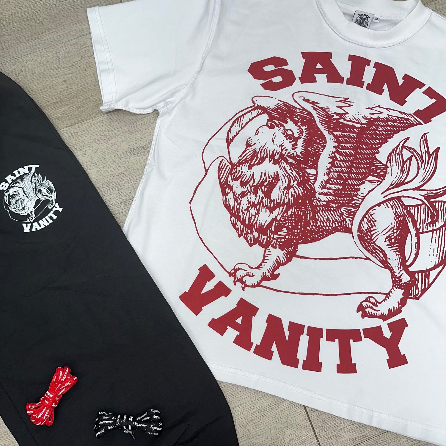 SAINT VANITY