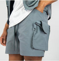 BIG & TALL TACTICAL CARGO SHORTS (2 COLORS)