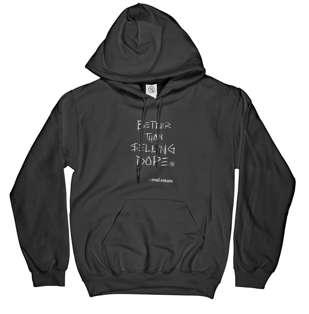 FLY SUPPLY REAL ESTATE HOODIE