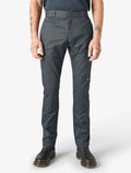 DICKIES DBL KNEE SKINNY PANTS