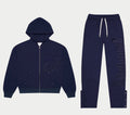 GODSPEED DOUBLE NAVY SWEATSUIT