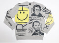 FLY SUPPLY NEW RICH CREWNECK SHORT SET