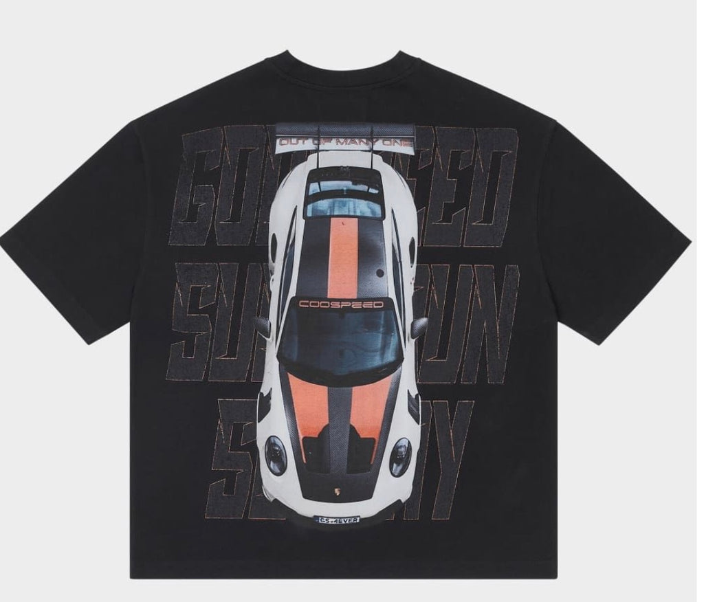 GODSPEED TRACK MODE MIAMI SUPER RUN (BLACK)