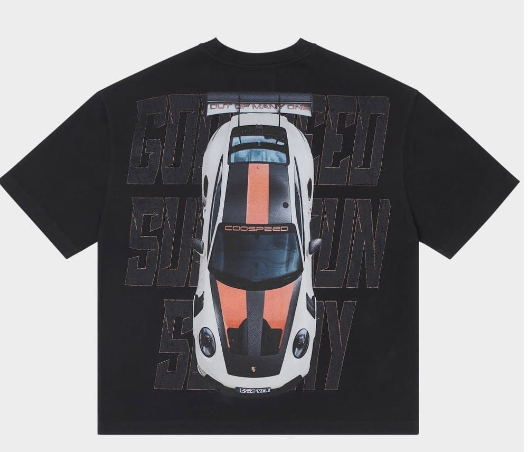 GODSPEED TRACK MODE MIAMI SUPER RUN (BLACK)