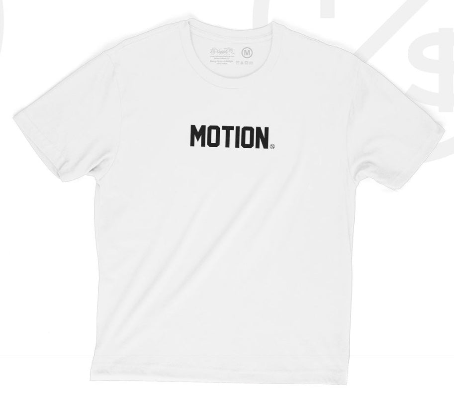 FLY SUPPLY MOTION TEE