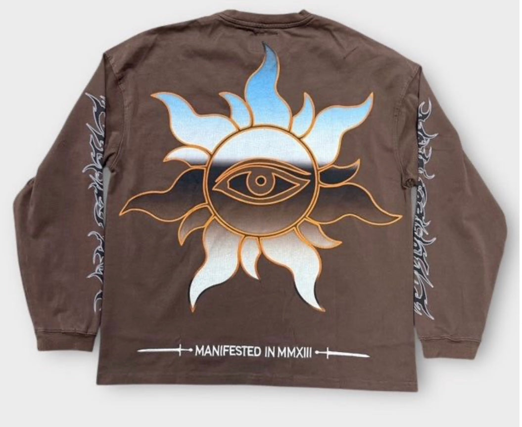 GODSPEED VIRTUOSO LONG SLEEVE SHIRT