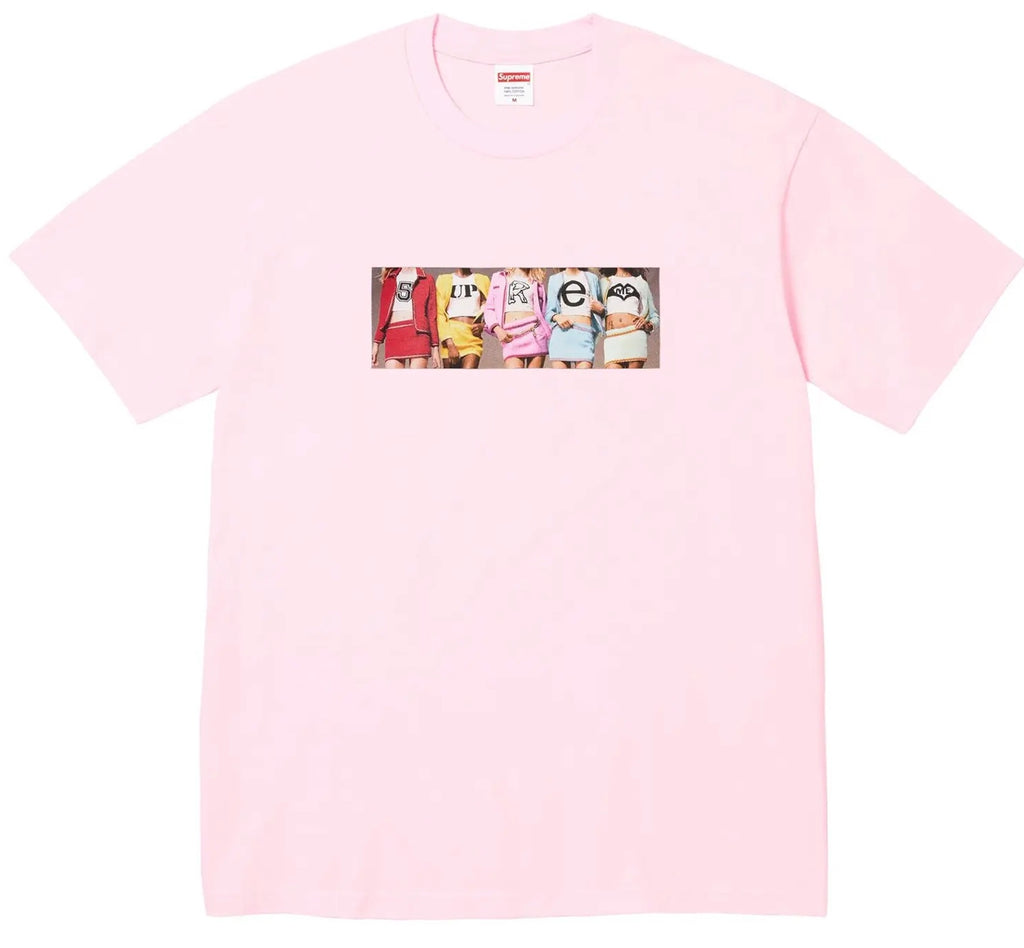 SUPREME GIRLS TEE (2 COLOR)