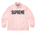 SUPREME SPELLOUT COACHES JACKET