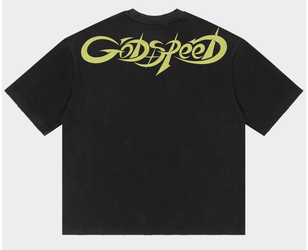 GODSPEED AURA D-INFERNO T-SHIRT (2 COLORS)