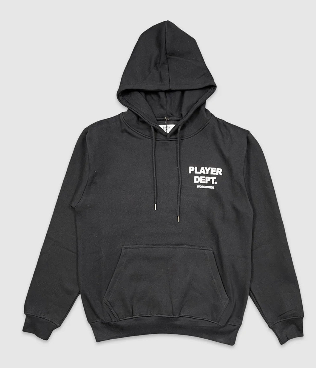 B&T EVO PLAYER DEPT HOODIE (2 COLORS AVAILABLE)