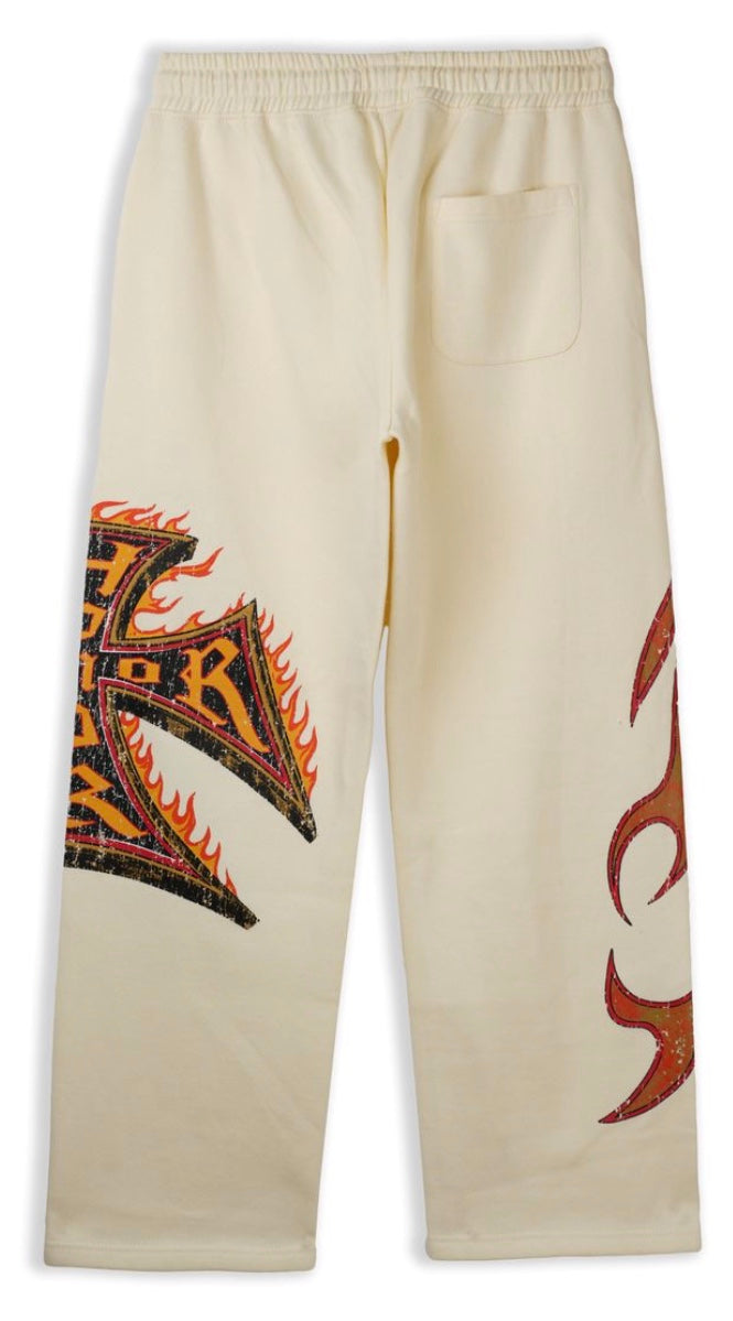 B&T FLAME HONOR FLEECE SET