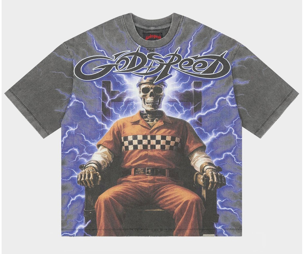 GODSPEED CULTURE SHOCK T-SHIRT
