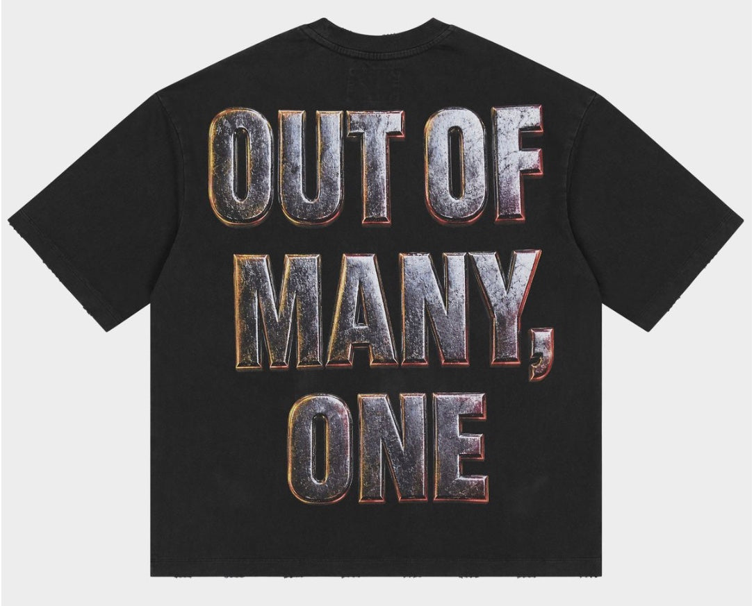 GODSPEED OMERTA TEE