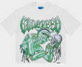 GODSPEED FREEDOMS PROTOCOL  T-SHIRT GREY WASH
