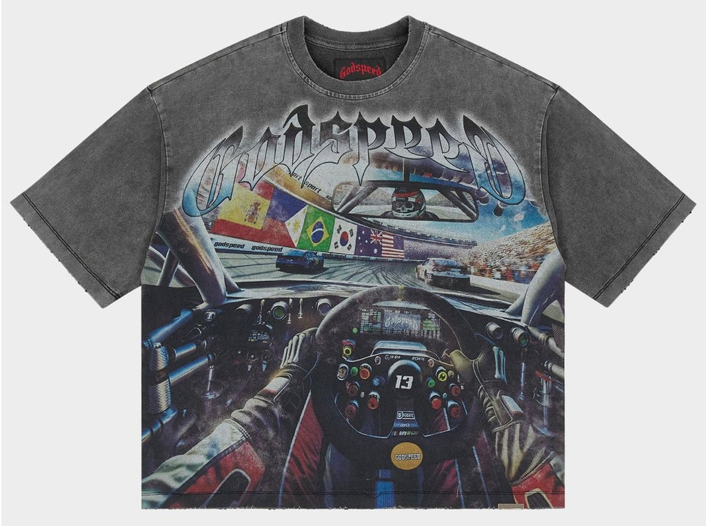 GODSPEED DRIVERS SEAT SHIRT