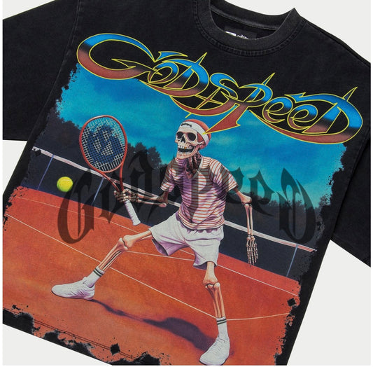 GODSPEED TOP SPIN BLACK