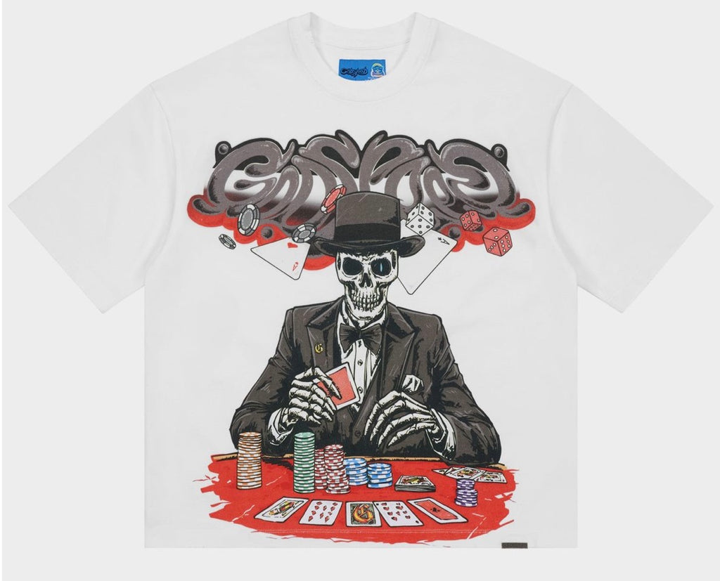 GODSPEED HIGH STAKES T-SHIRT