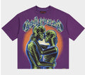 GODSPEED S.2.S PURPLE TEE